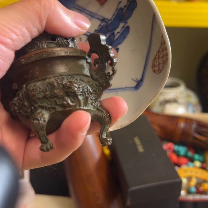 涛***声琉璃手工艺品瓷器瓷器瓷器瓷器
