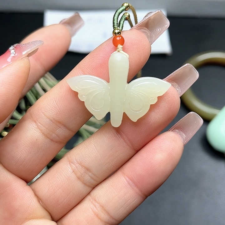 【闪购商品】和田玉颈饰未镶嵌