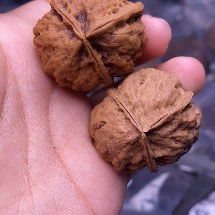 吊坠文玩核桃   106