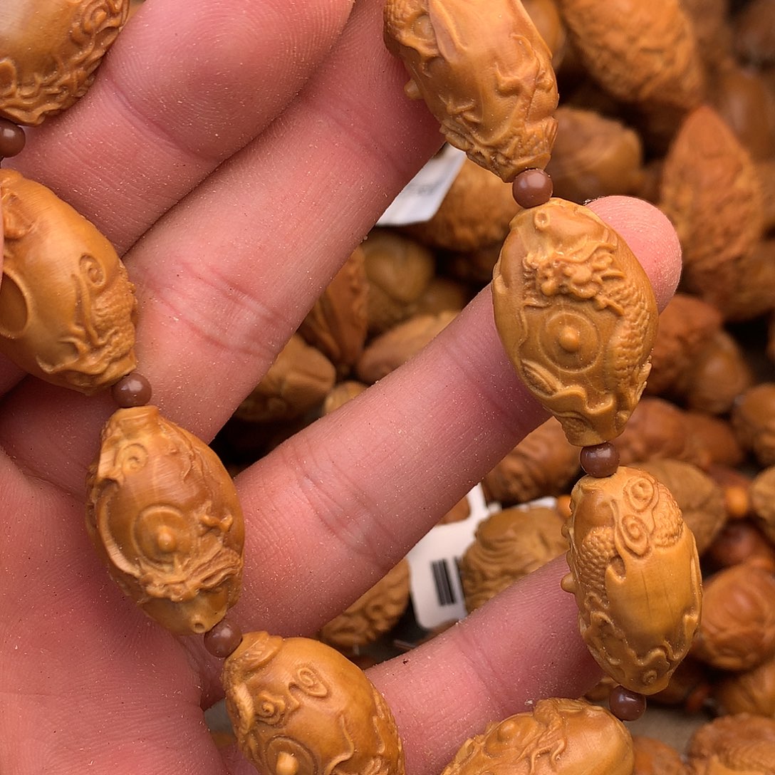 橄榄核手串/手链精品橄榄核手串