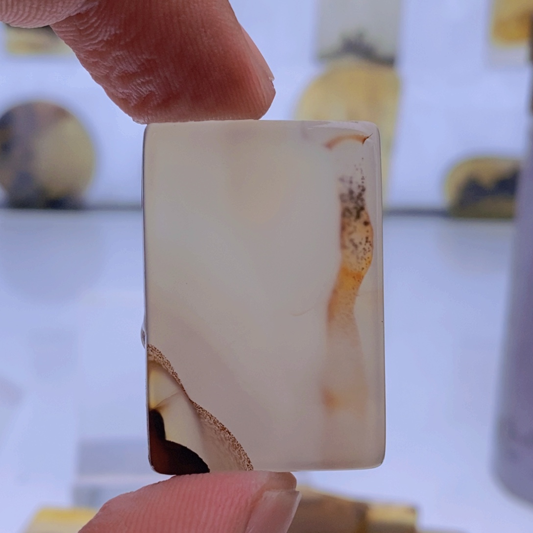 玛瑙/玉髓吊坠(不含链)未镶嵌72