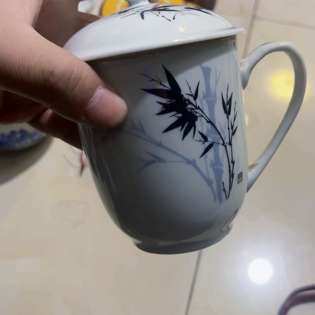 摆件，烧制问题都是正常的64