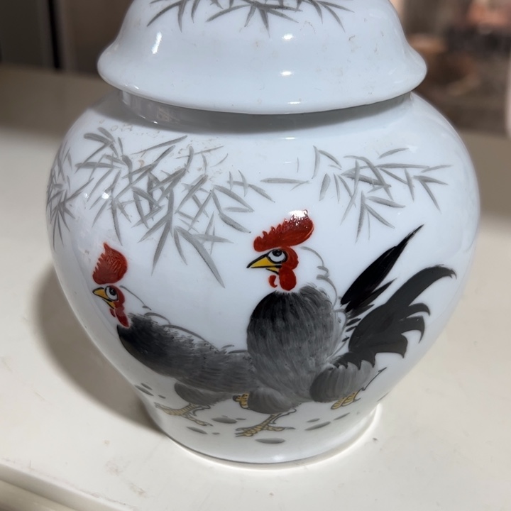 景德传镇陶瓷艺术品