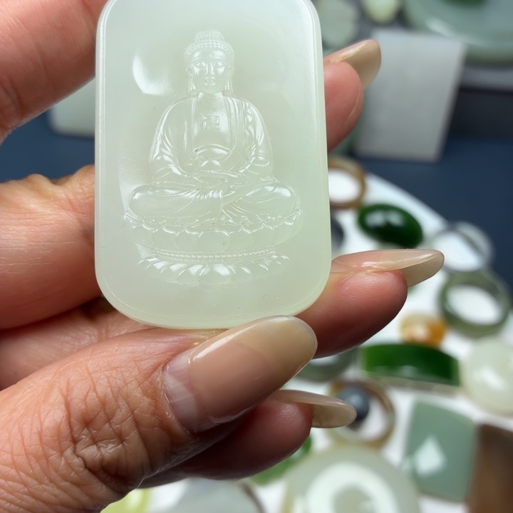 未镶嵌手链和田玉