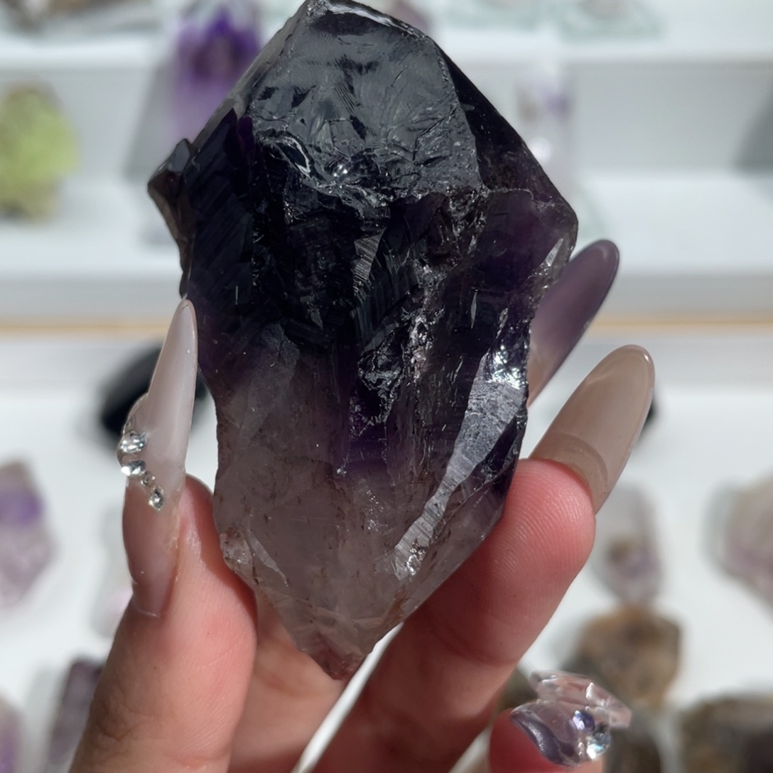 紫晶纳米未镶嵌纳米