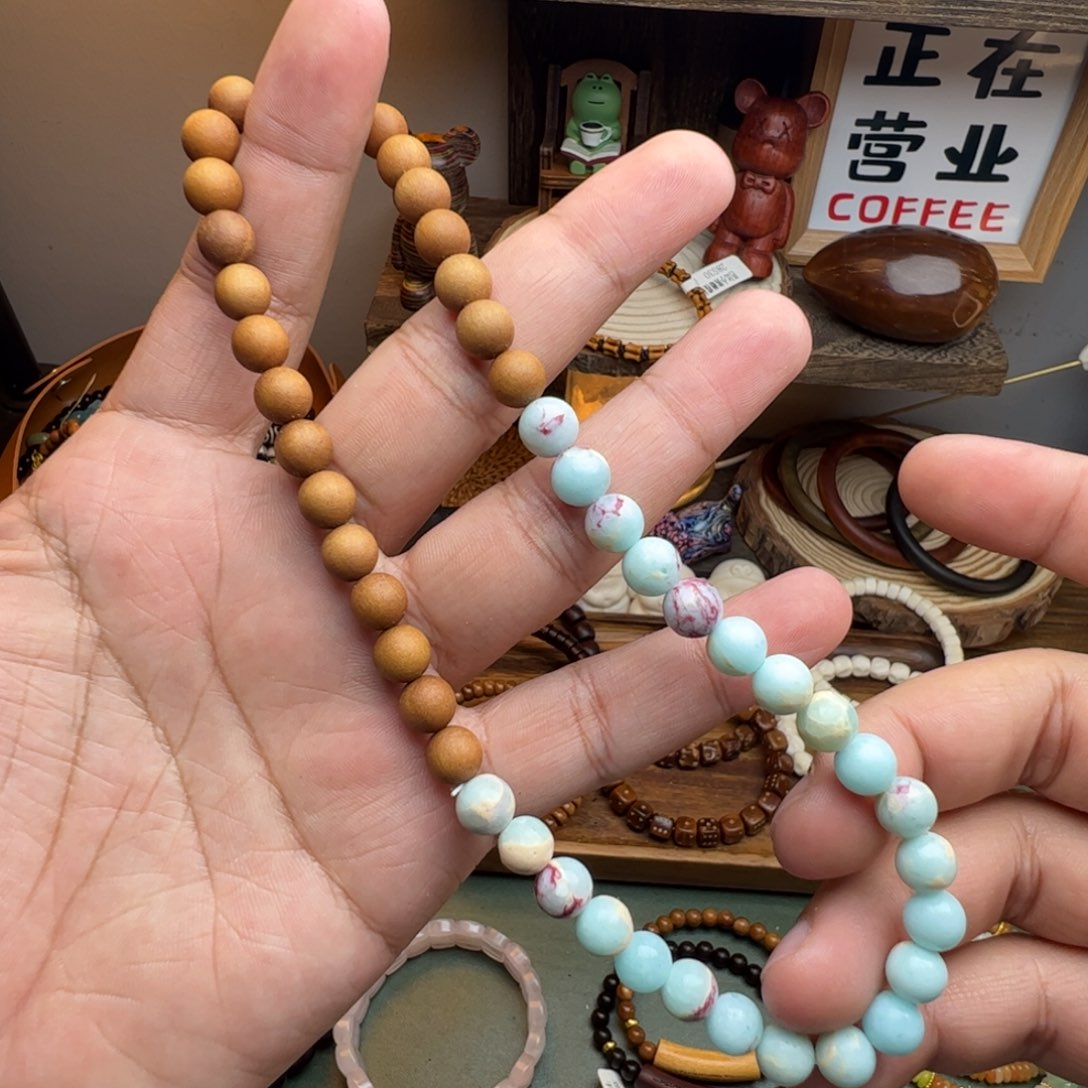 菩提根/象牙果手串