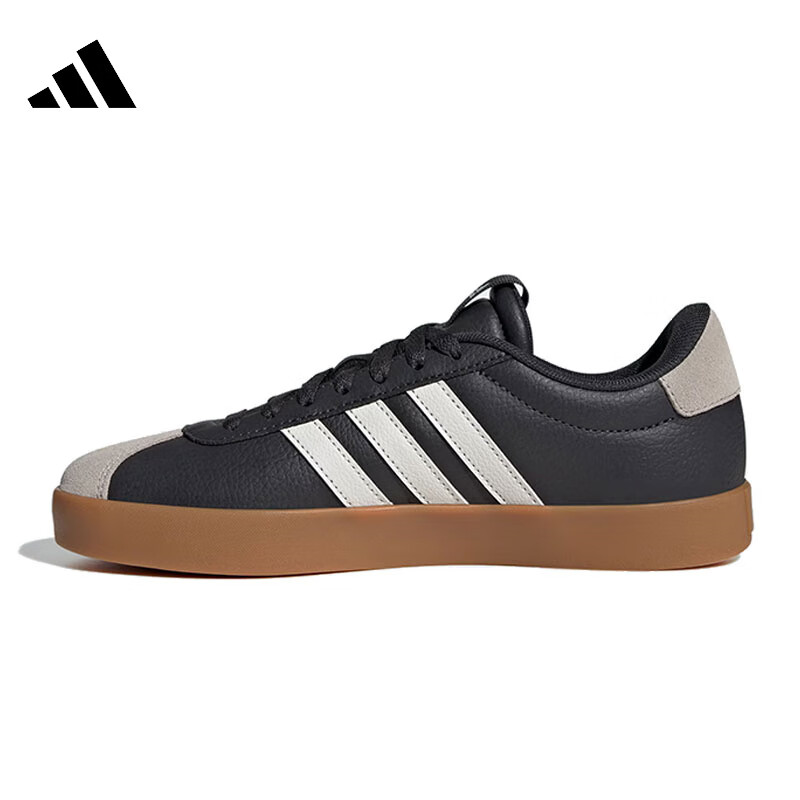 adidas阿迪达斯女鞋休闲鞋百搭潮流运动鞋百搭板鞋德训鞋JS0504