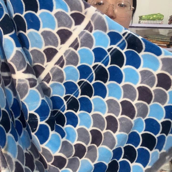 莫代尔纤维布头布料