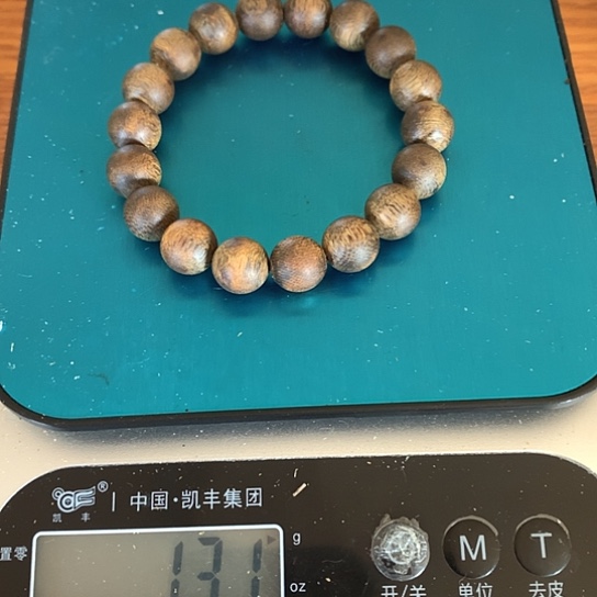 沉香木手串园**景卡12