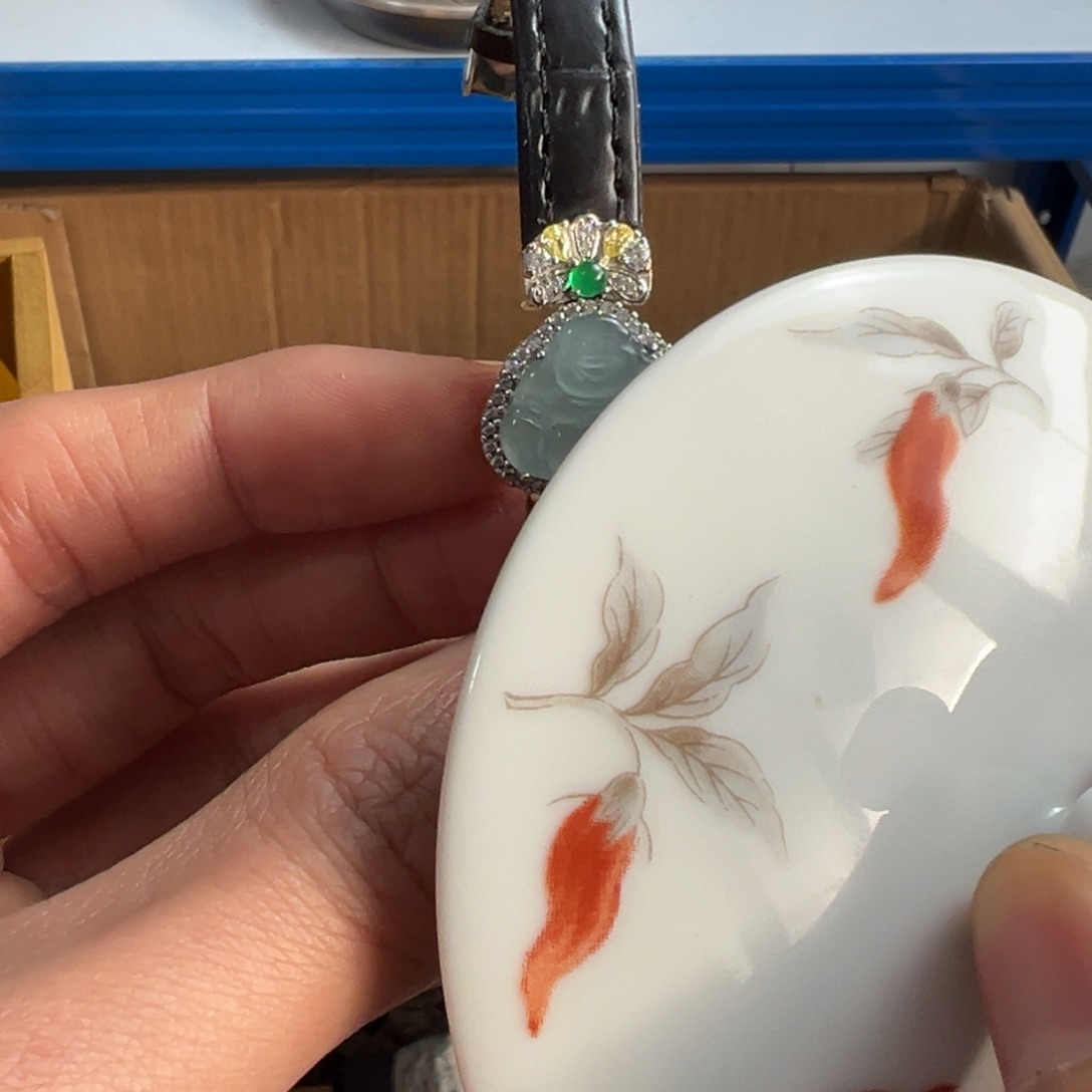 紫砂茶杯现代工艺美术瓷器