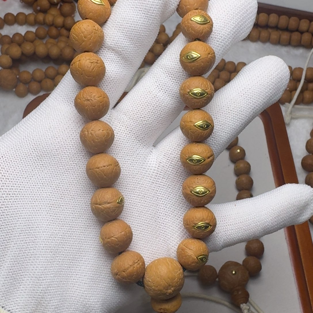 手串凤眼菩提12法罗眼