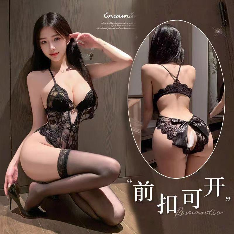 林里/性感蕾丝高级感睡裙睡衣唯美浪漫轻奢纯欲家居服A1