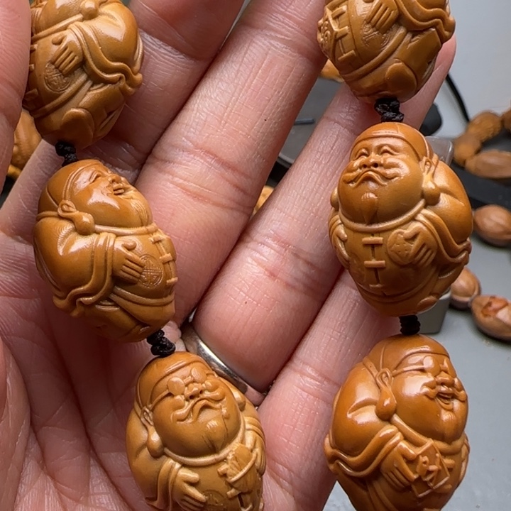 橄榄核手串/手链福利待遇