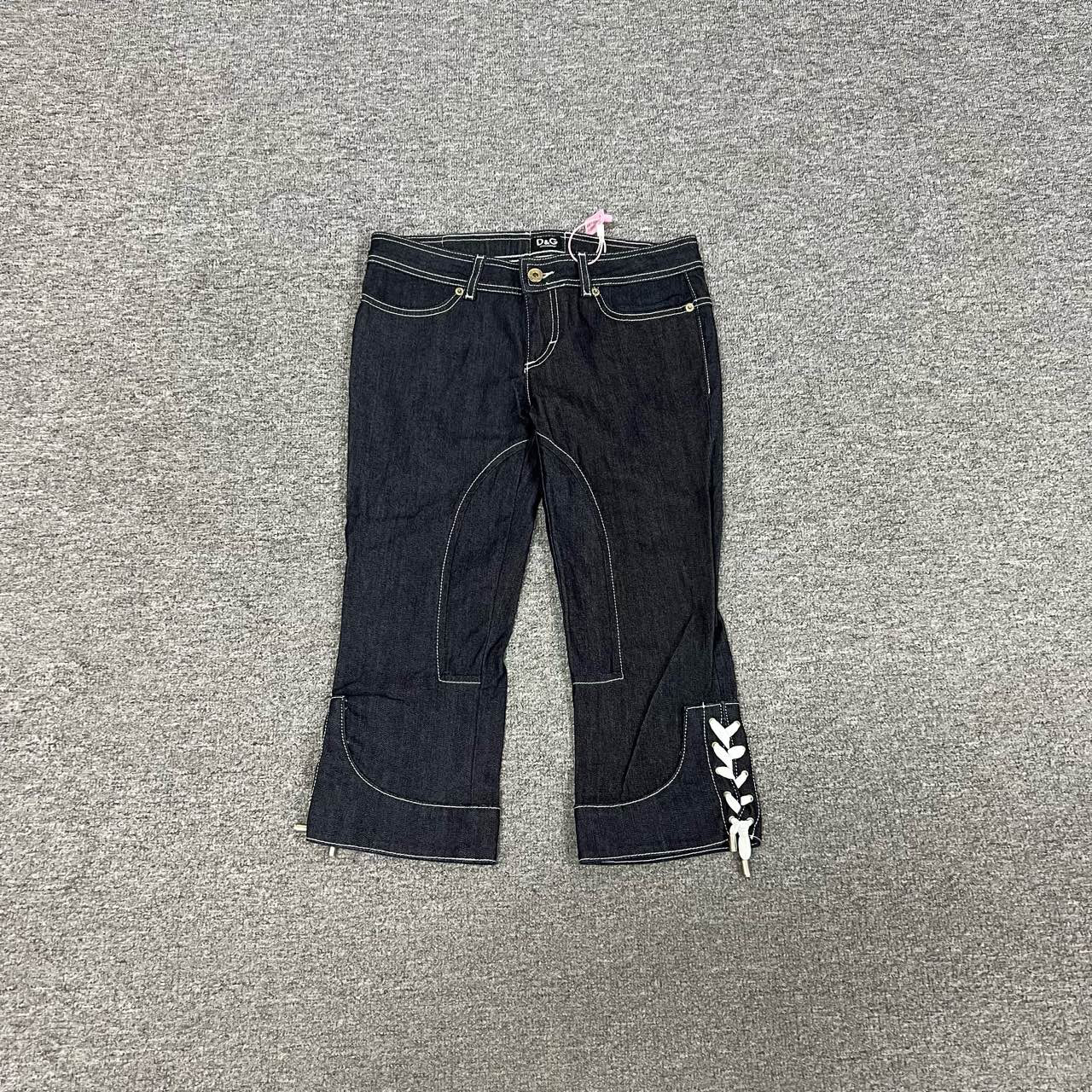 99新 maje DG 牛仔 短裤