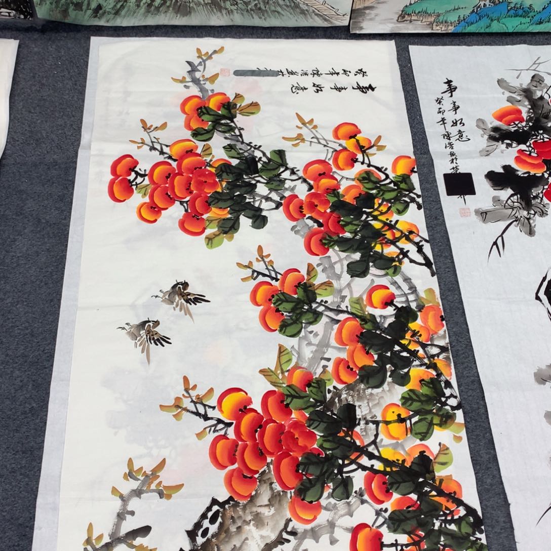 【闪购商品】年画艺术作品欣赏