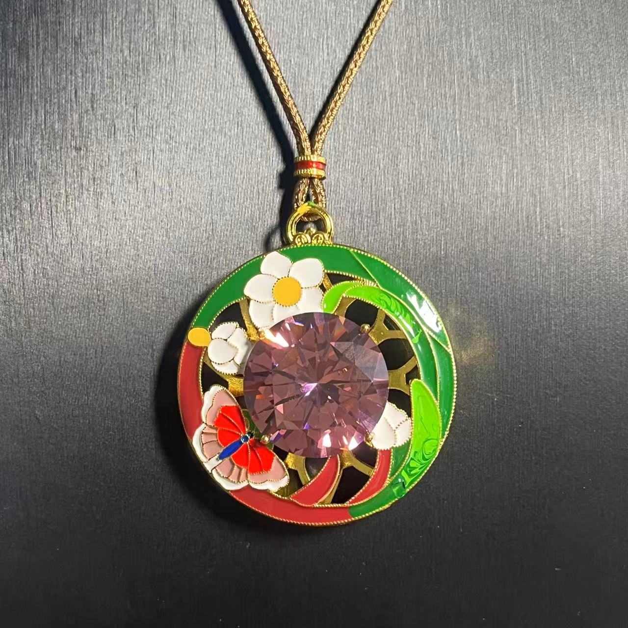 经典时尚百搭项链G135