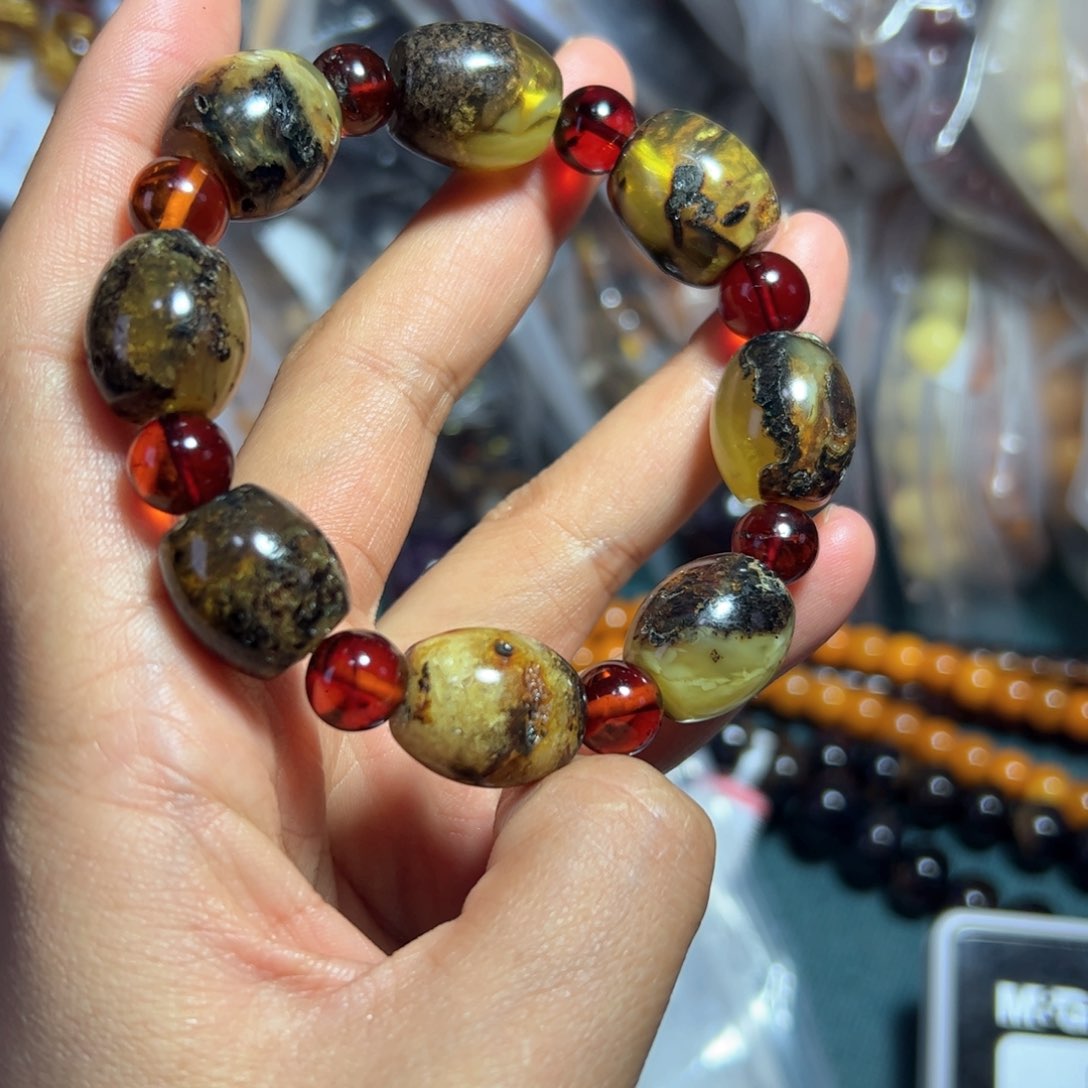 琥珀珠宝奇石未镶嵌168