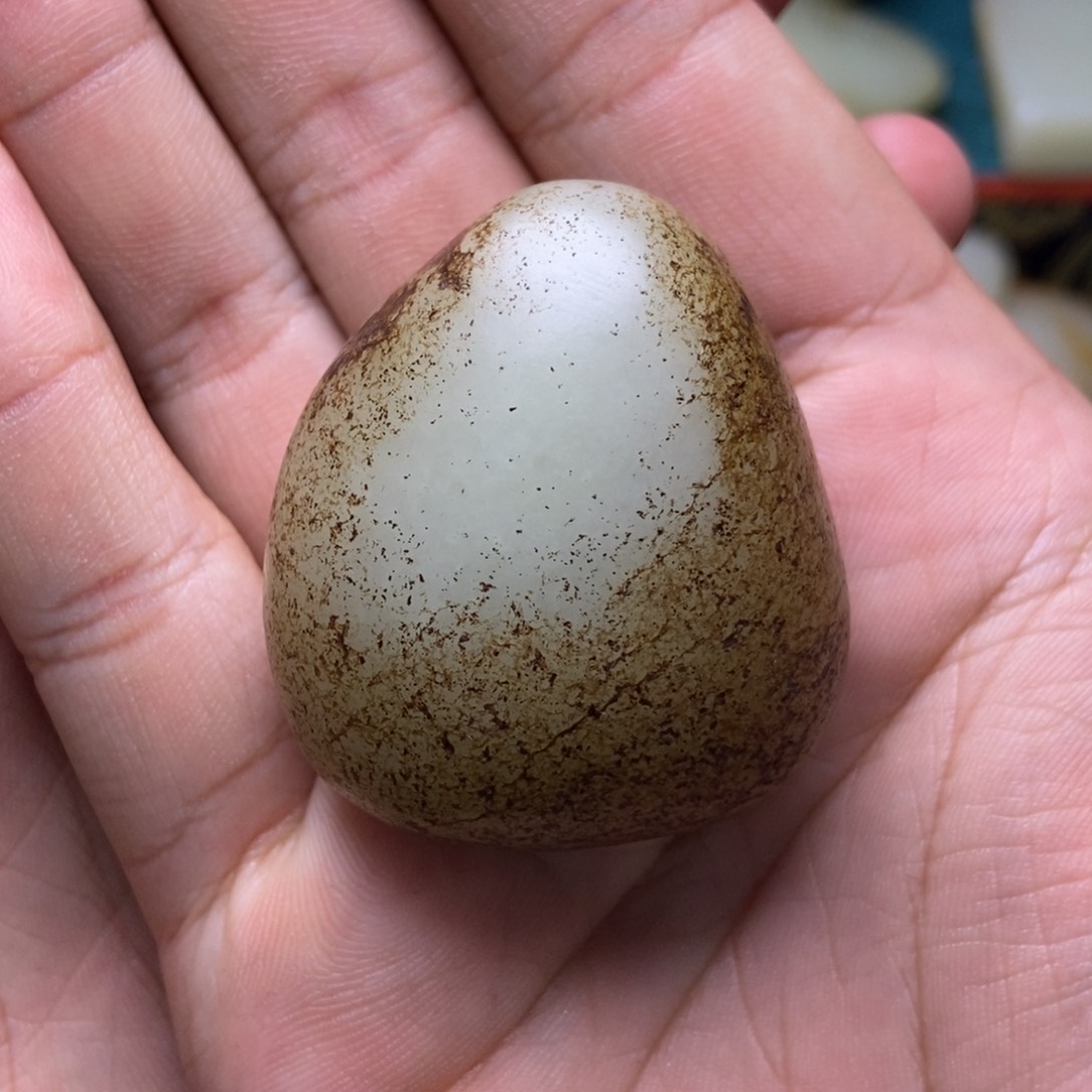 未镶嵌1定制和田玉酒*忆