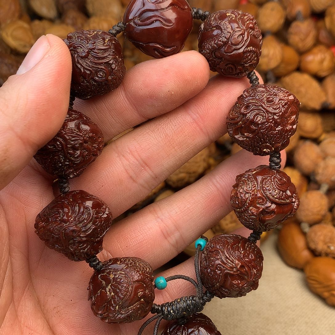 橄榄核手串/手链A****猫精品橄榄核手串