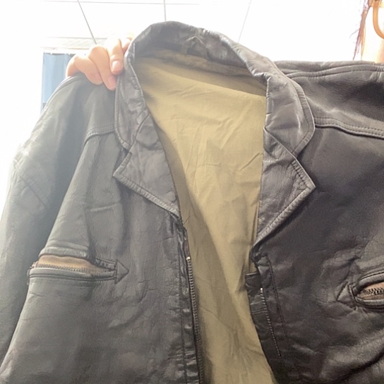 聚酯纤维皮袖口付二号夏飞