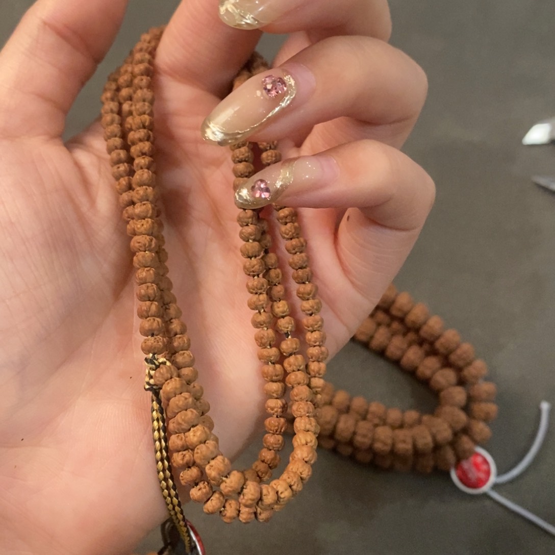 吊坠金刚菩提佛手108卡4