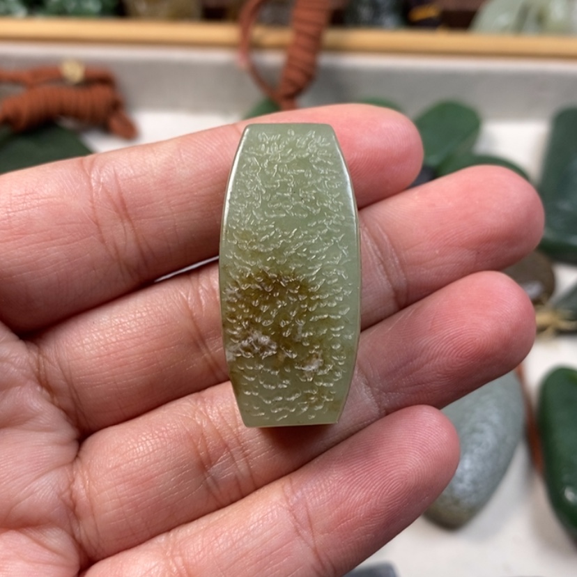 【闪购商品】和田玉挂件未镶嵌