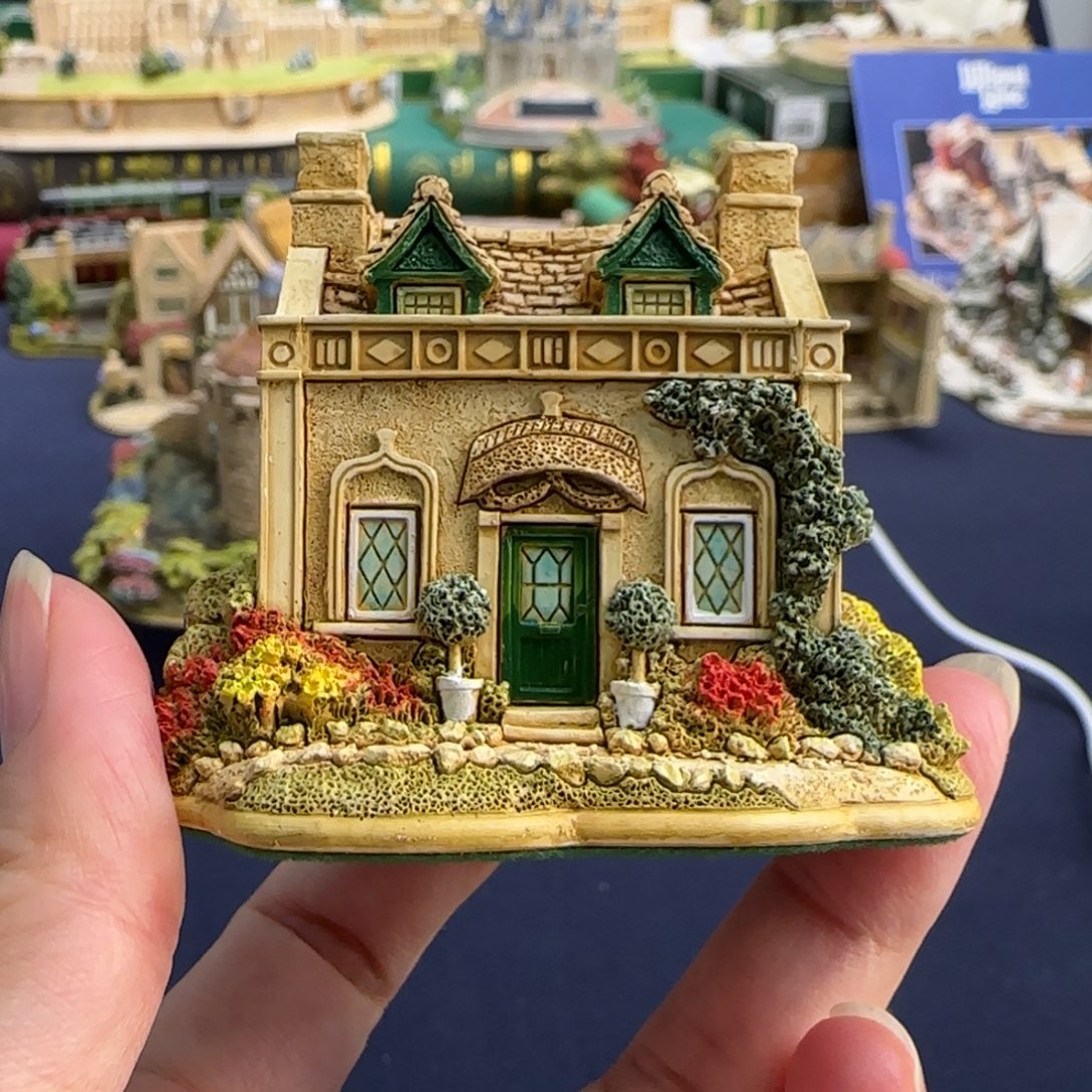 陶土Lilliputlane