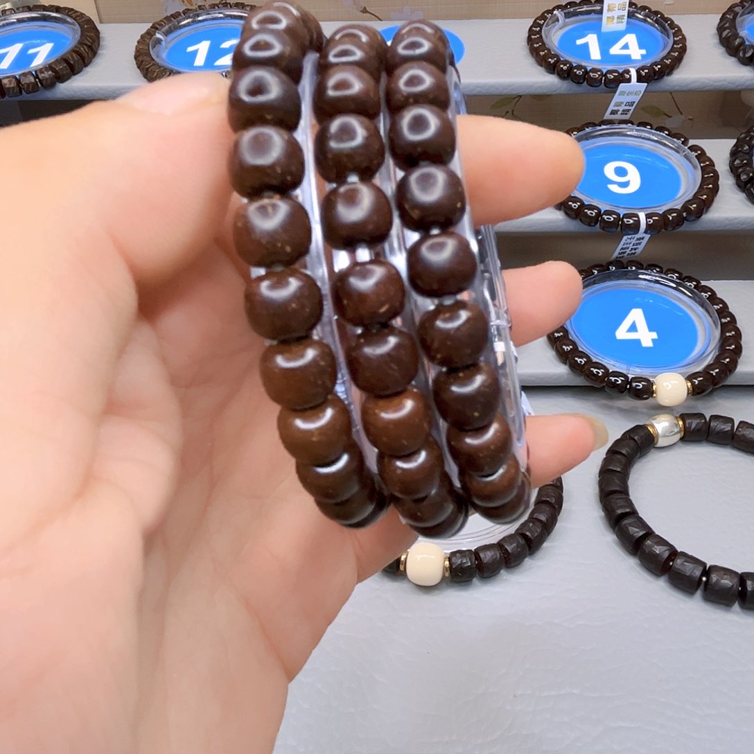 印尼精工羽原生态椰蒂8*7老型