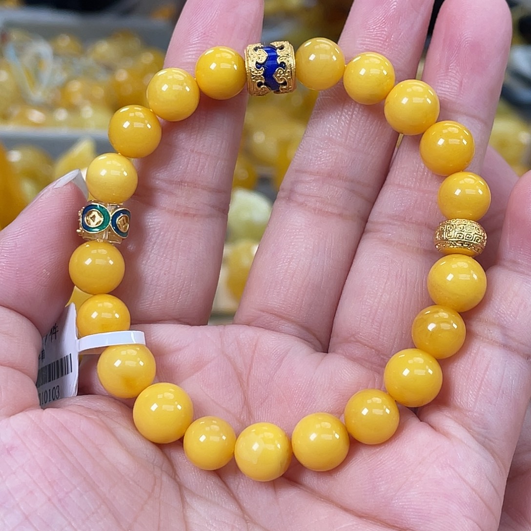 琥珀未镶嵌裸石h56