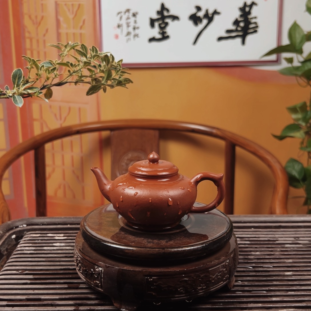 紫砂茶壶紫砂壶紫砂泥