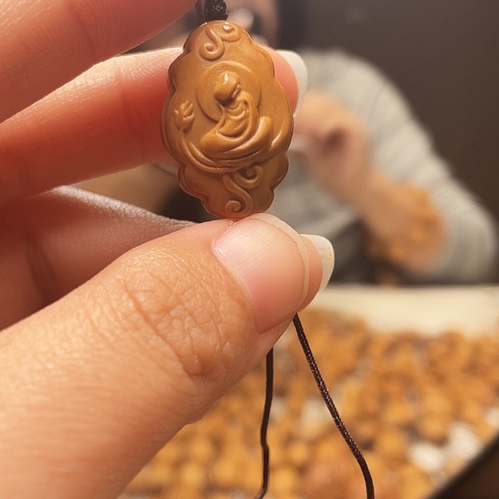 橄榄核手串/手链橄榄核