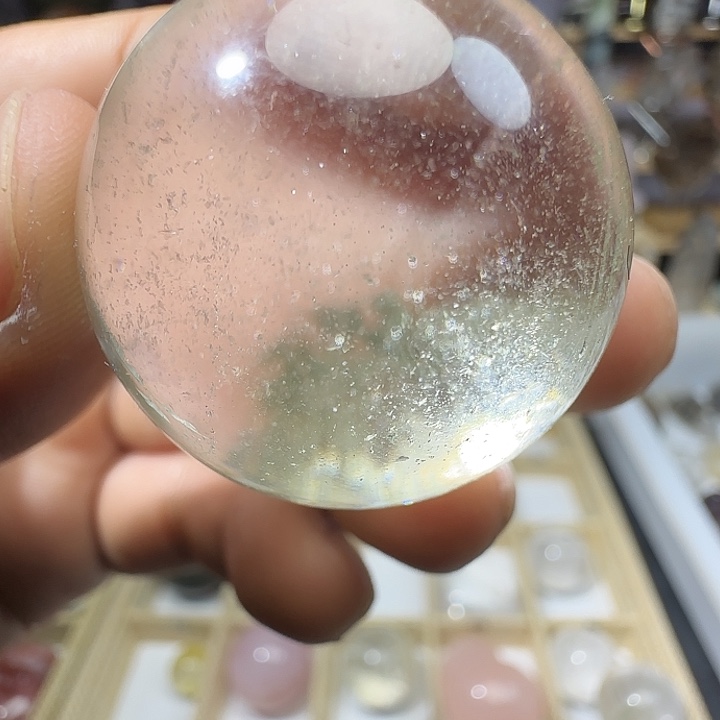 水晶未镶嵌珠宝半成品66