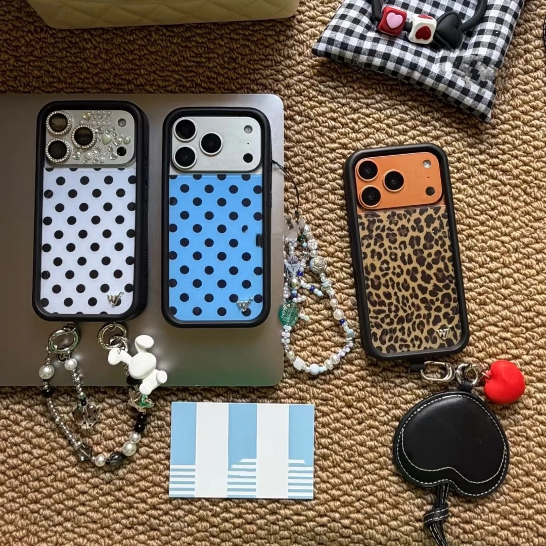 【超高版WF手机壳】苹果17Promax防摔手机壳新款iPhone16Pro网红款