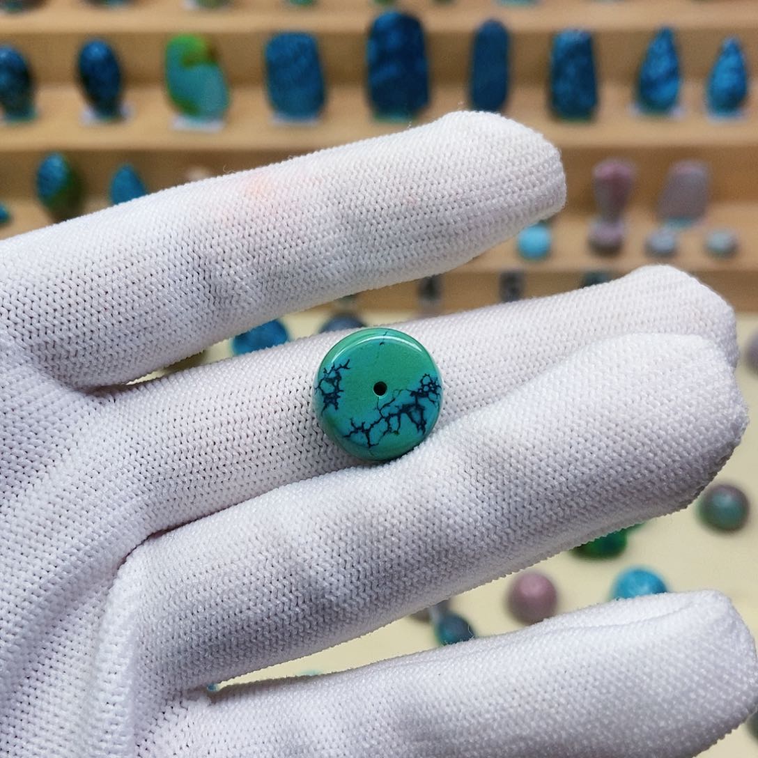 【闪购商品】绿松石珠宝奇石未镶嵌