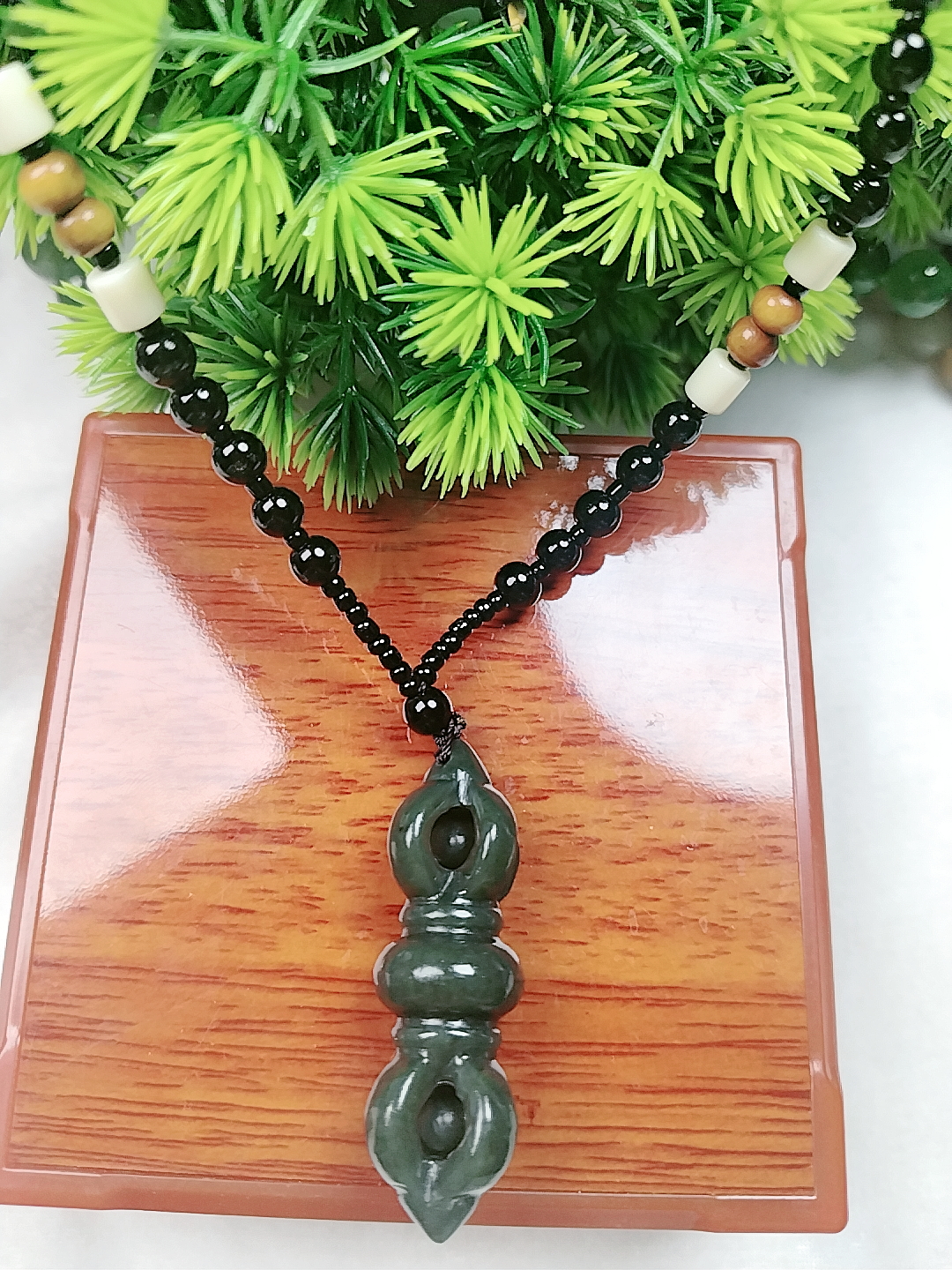 和田玉时来运转吊坠新人福利宽18高56一物一证支持复检