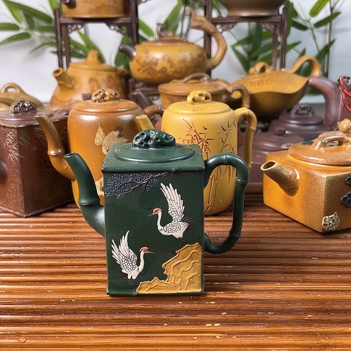 紫砂茶壶特价秒杀价150cc