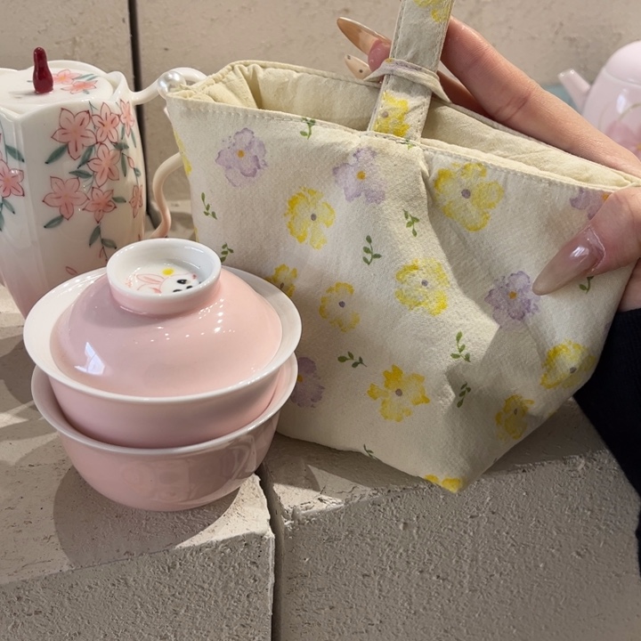 兔子一碗一杯加包