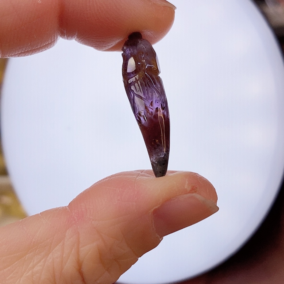 水晶吊坠(不含链)未镶嵌福利