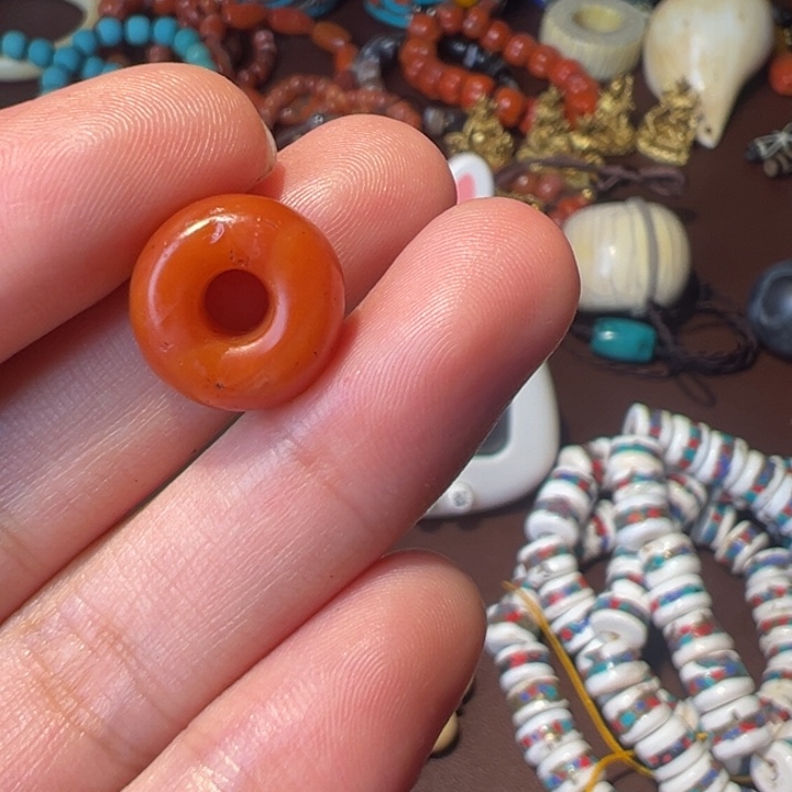 半***纱非洲紫檀（红花梨）