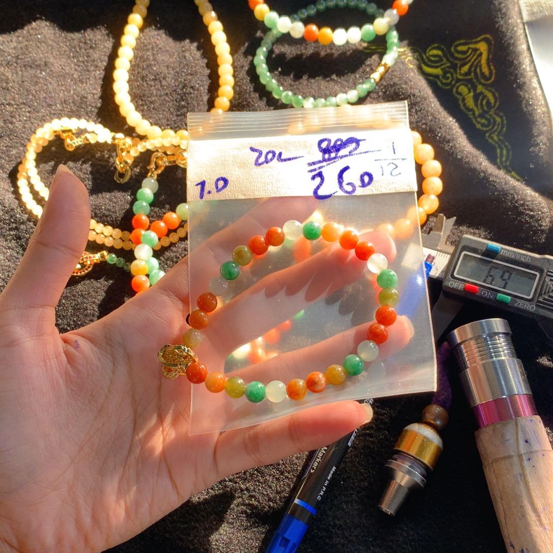 未镶嵌1定制翡翠