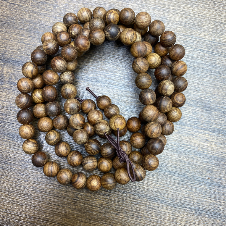 沉香木串高端文玩精品手串R10