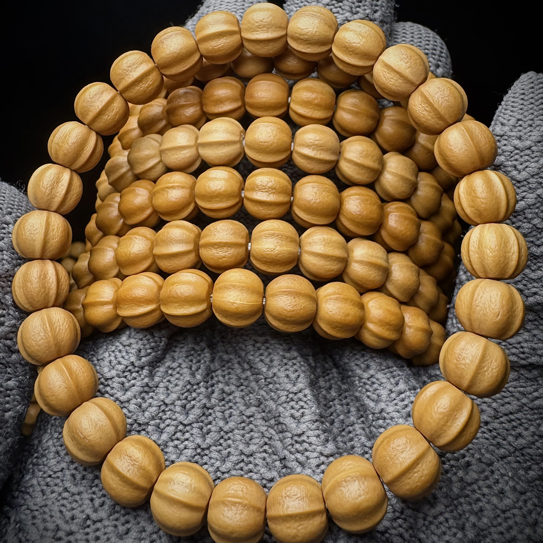 【鸭蛋黄·麻面鲨鱼】8.5mm小馒头料究极版