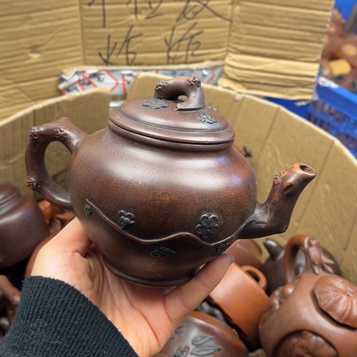 紫砂茶壶紫砂壶等