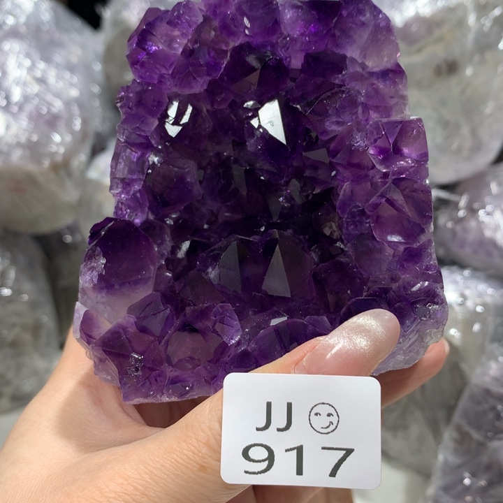 未镶嵌紫晶大型摆件（非配饰）