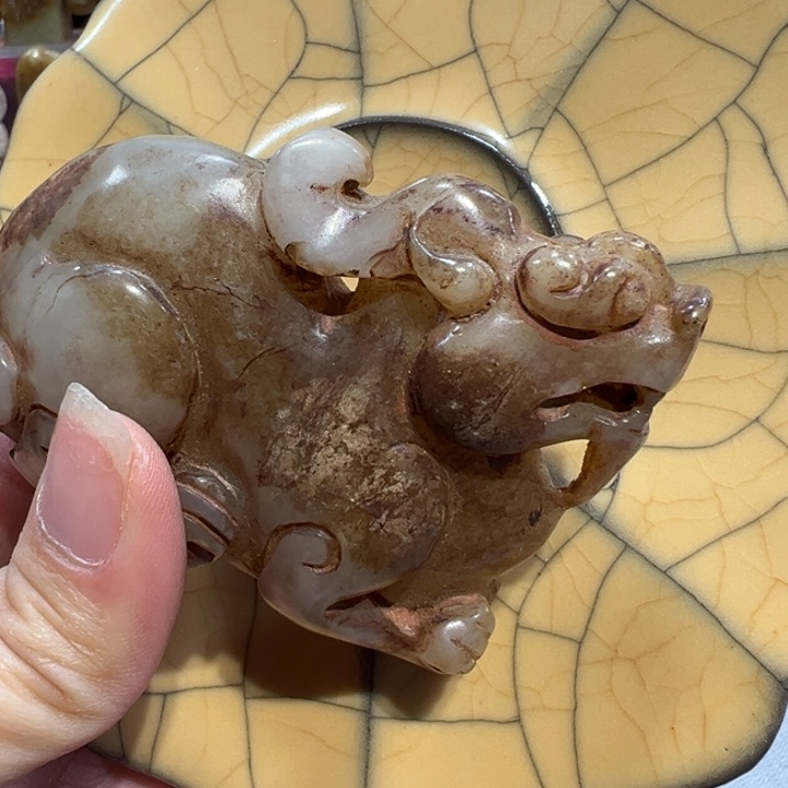 瓷器艺术品收藏鉴赏古**河
