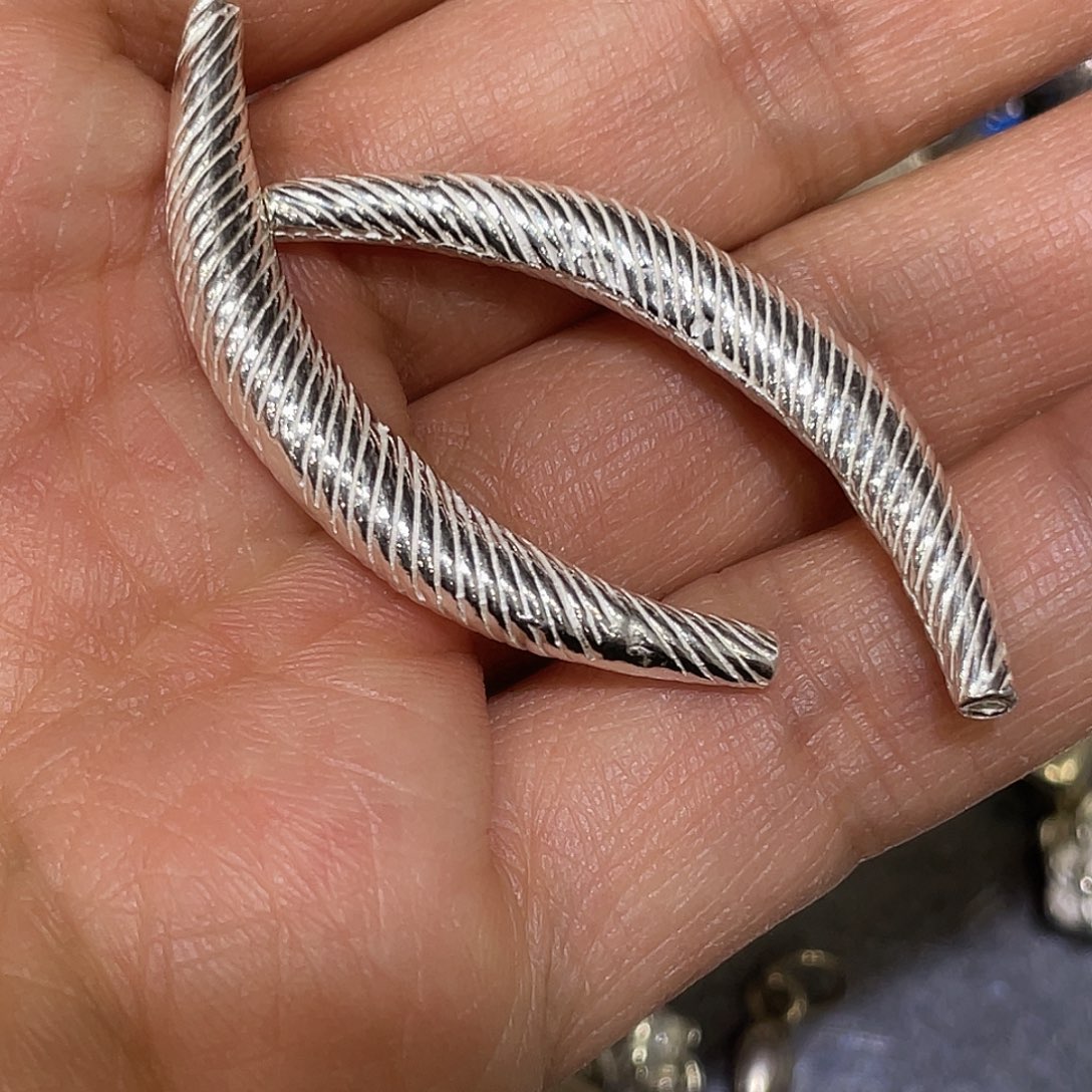 吊坠925银纯银时尚百搭吊坠