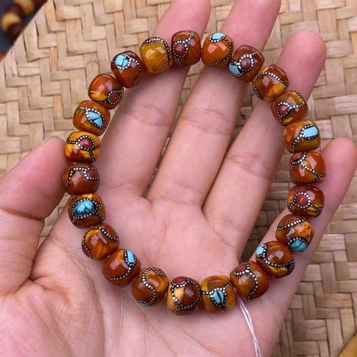 蜜蜡未镶嵌裸石蜜蜡X