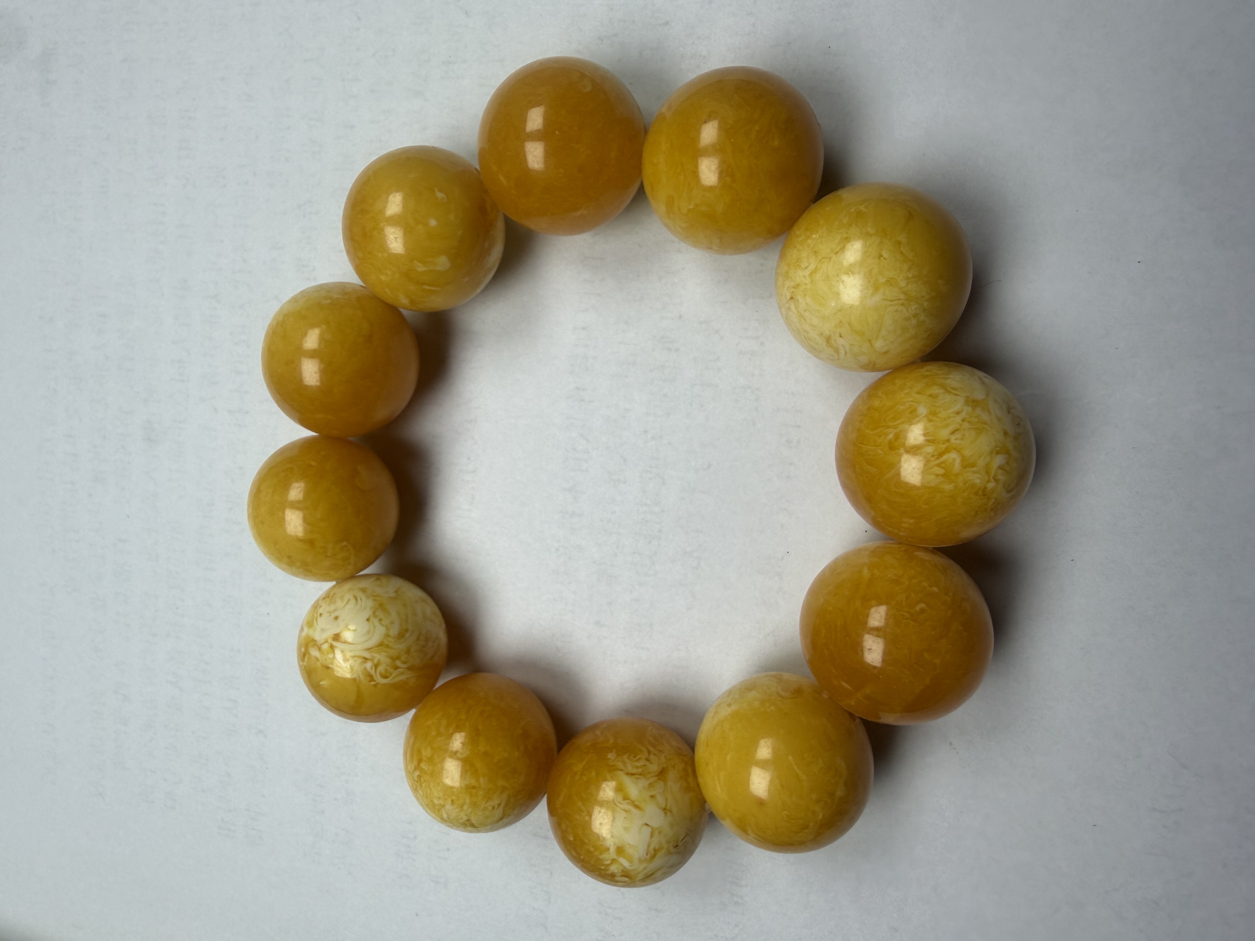 圆珠单圈手串027