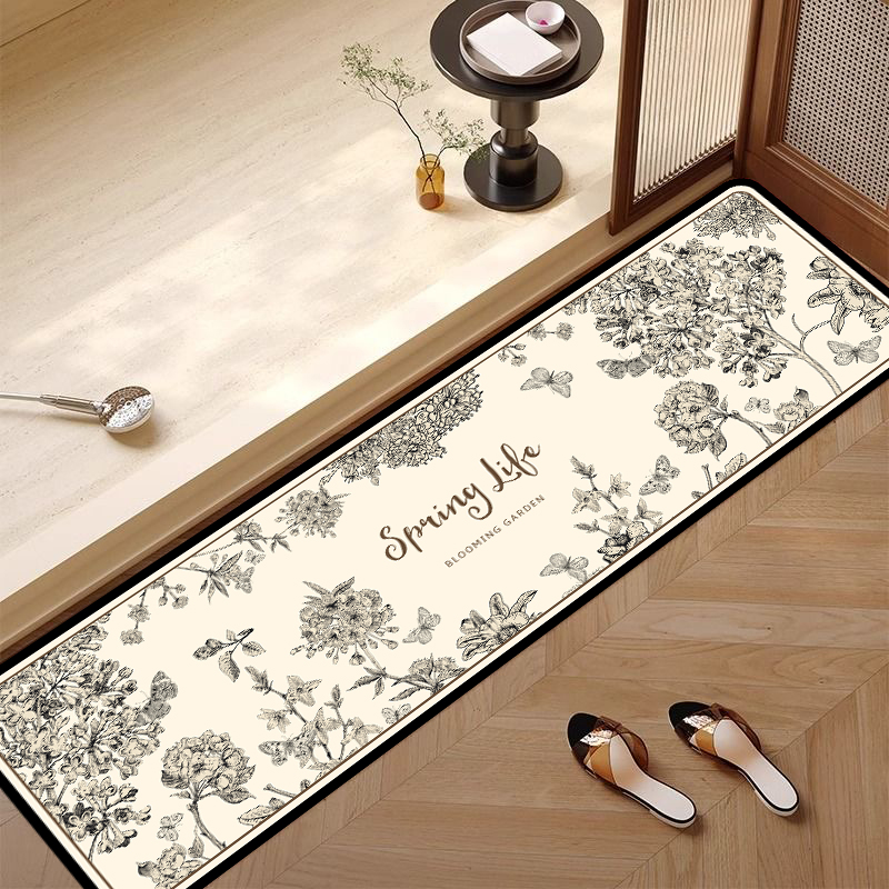 169 【40*160】硅藻泥台面桌垫床边垫餐边柜垫子电视柜垫厨房垫