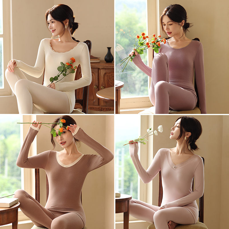 【编号501-599】--新号--【高货清货中】冬季秋衣秋裤保暖内衣~~~